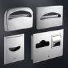 Cmaos Stainless Steel Waterproof Toilet Paper Holder