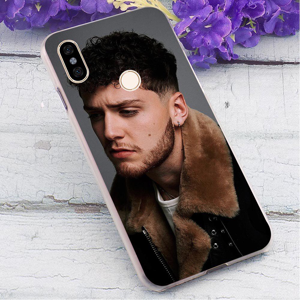 Buy Bazzi Beautiful Rapper Phone Case For Pocophone F1 Cover Mi A2 Lite ...