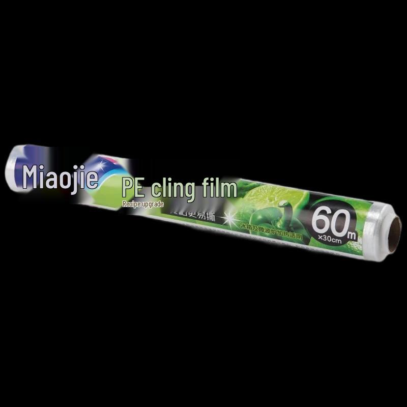 

Miaojie PE Food Cling Film