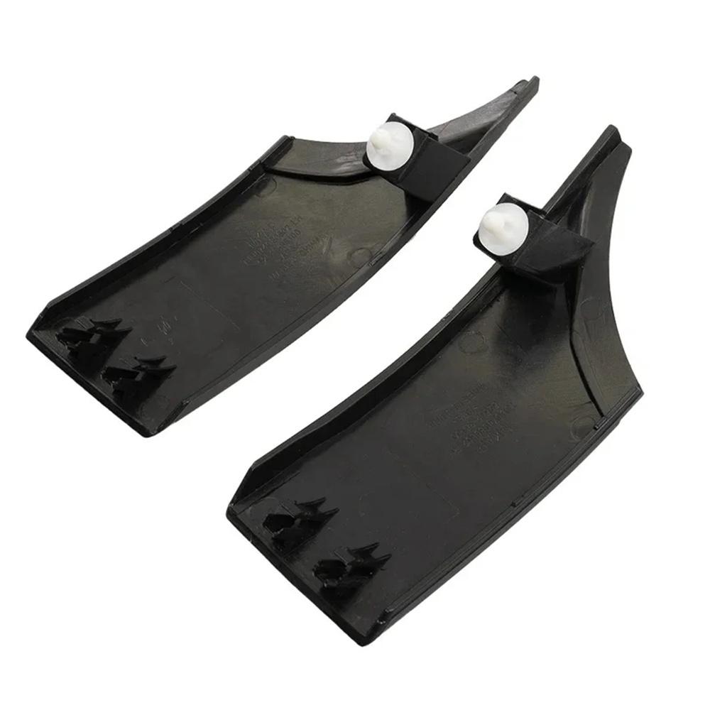 2Pcs For 2007-2014 Toyota FJ Cruiser Front Bumper Filler 52513-35100 52512-35100