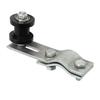 Chain Tensioner Roller Heavy Duty Slider Adjuster for 49cc 66cc 80cc Bike Engine Motorized Bicycle Black
