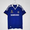 12-13 Retro Classic Multi-Season Jerseys Fan Edition Short Sleeve T-Shirts Home And Away Football Jerseys