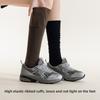 Solid-color Ankle Socks - Children's Elastic, Antibacterial, Anti-odor Socks, Made of Cotton, Without Bones, Anti-tear Long Socks