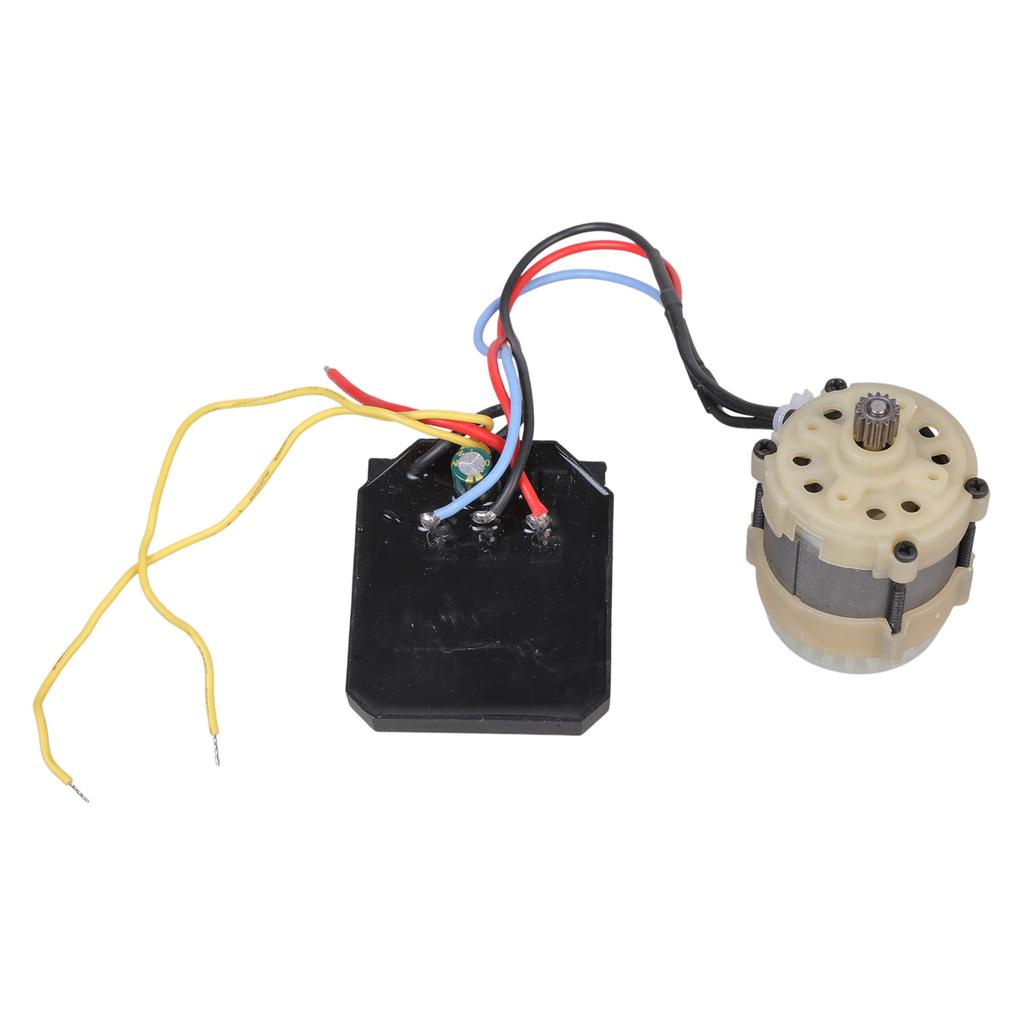 Direct Current Motor 8.2mm 14 Teeth Gear Motor 21V 28000RPM Electric Saw Motor for Mini Saw Reciprocating Saw