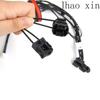 Plug Connectors Internal Wiring Harness Assembly Suitable For Porsche Cayenne 2011-2014 with AFS Car Headlights Wiring Harness