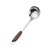 1PC Household Stainless Steel Spatula Spoon Shovel Colander Rice Soup Spoon Cookware Accessories Kitchen Items Kitchen Utensils