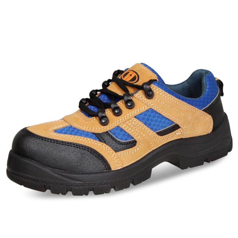 Yougong PAD-C1732YL 6KV Insulated Anti-Smash Safety Shoes 45