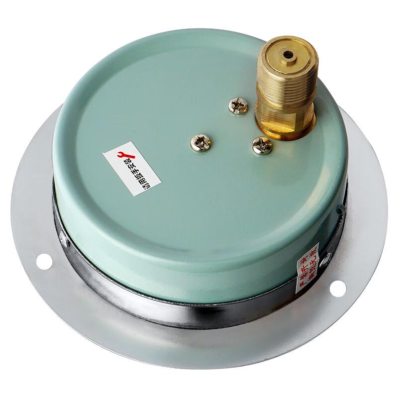 CONJANT Y-100ZT Axial Flanged Pressure Gauge