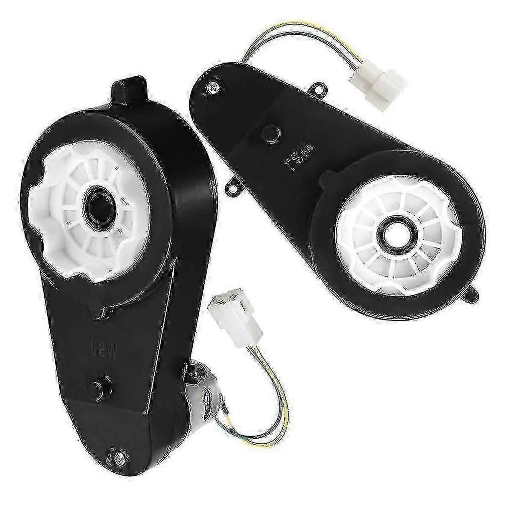 24V Kids Ride On Car Gearbox
