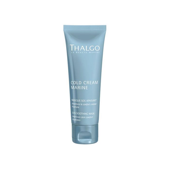 

Thalgo Source Marine Cold Cream Masque SOS Apaisant 50ml