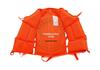 Camouflage Life Vest with Polyethylene Foam, Lifebuoy, Rescue Rope, and Pole for Water Rescue