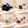 Cat Plush Doll With Pp Cotton Filling For Kids And Collectors