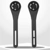 Adjustable Mount for Cycling Computer Mount Mountain Bikes Computer Handlebars Mount Bicycles Computer Extension Holder