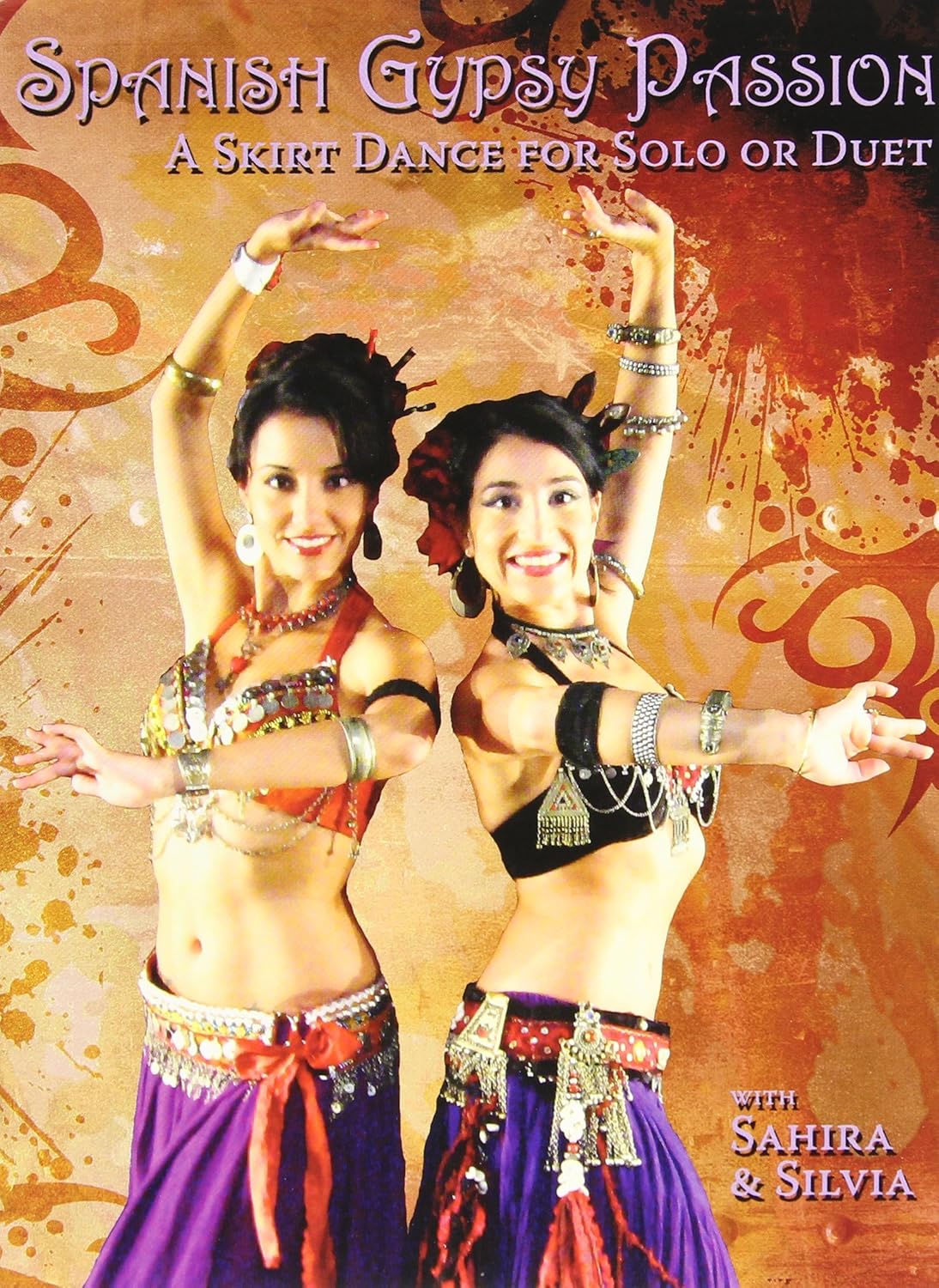 

DVD [DVD] - Spanish Gypsy Passion NONE Japan Movies & DVD Used