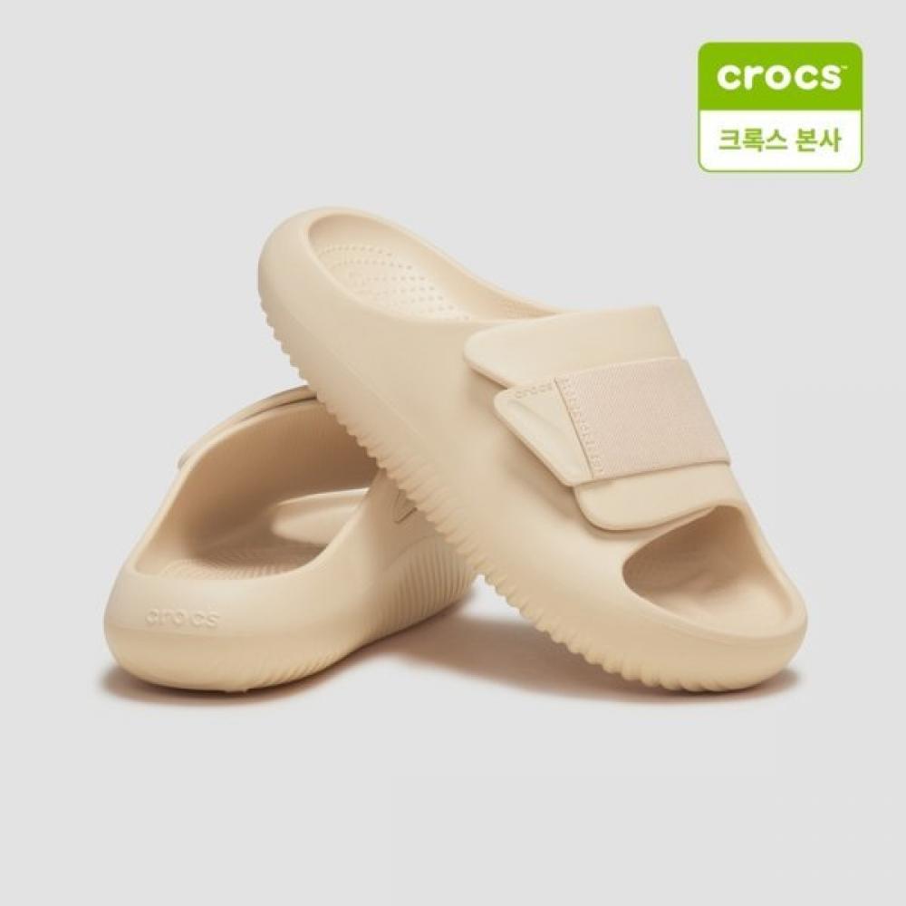 

Crocs Galleria Crocs Headquarters Mellow Luxe Recovery Slide 209413 2d 2DS shitake/M11