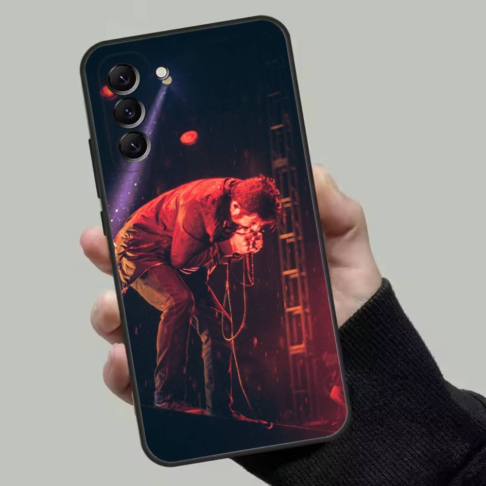 

Band D-Deftones Phone Case For Samsung Galaxy A13,A21s,A22,A31,A32,A52,A53,A71,A80,Soft Black Shell Samsung a50 30s 50s