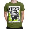 Feid Ferxxo Old Punks Never Die Funny Graphic 100 Cotton Tshirt Old Punks Never Die Tees Tops For Unisex