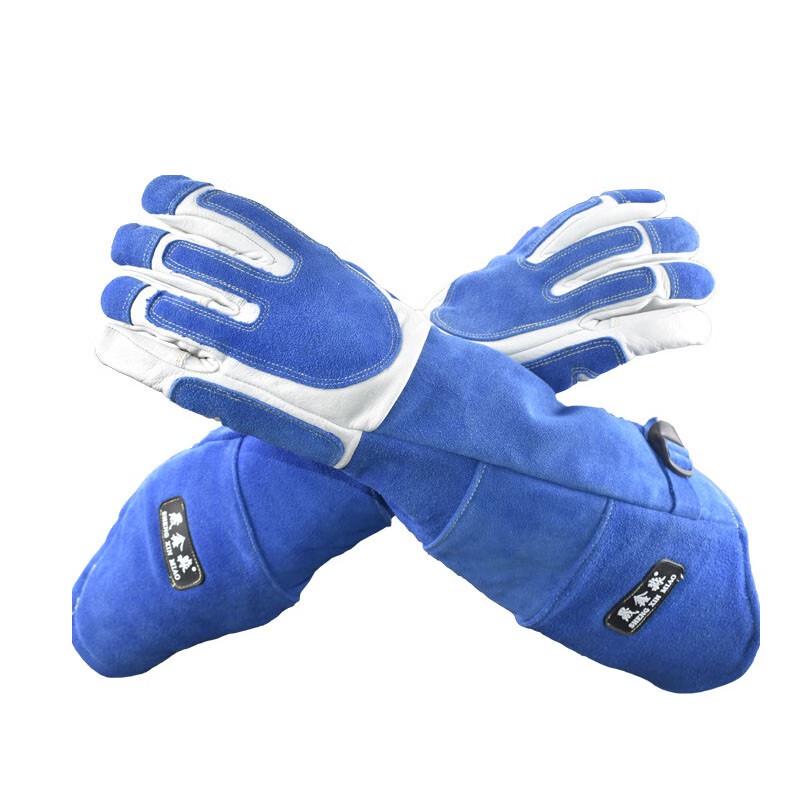 Sanyedou Anti-Bite Animal Handling Gloves
