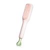 Retractable Hair Brush Self-Cleaning Bristles Scalp Massage Anti-static Hair Detangling Styling Comb Portable Women Hairdressing Tools Birthday Gift