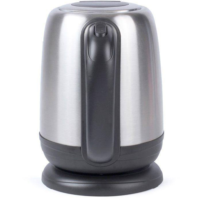Kettle - Livoo - Dod182 - 1630 W - 1.2 L - 360° Base - Grey