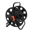Garden Hose Reel Professional Reinforced 164.0ft Water Hose Reel Water Hose Holder for Outside Garden Car Lawn Yard