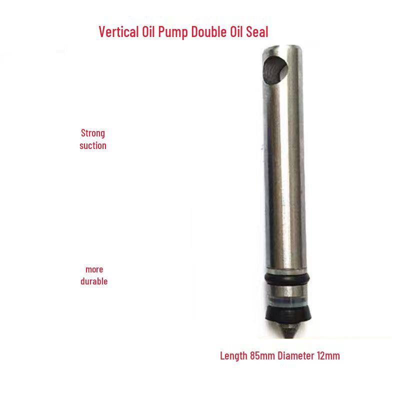Kit de Reparo Universal para Macaco Hidráulico de Carro com Êmbolo da Bomba de Óleo, Cilindro da Bomba de Ar e Acessórios de Vedação à Prova de Poeira