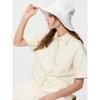 Uniqlo Japan Uv Cut Cotton Linen Wide Brim Hat