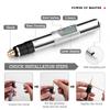 Professional 25W Rechargeable 3 Speed Adjustable Engraving Tool Wireless Design With 36 Templates Suitable For DIY Craft