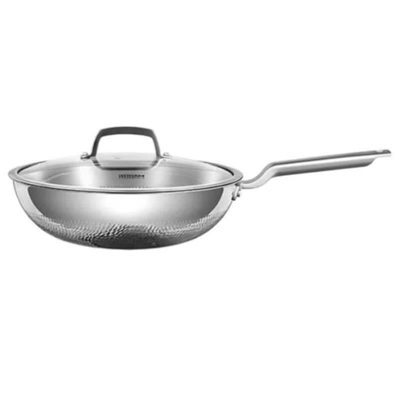 Robam DC1C Series Pure Titanium Non-Stick Wok