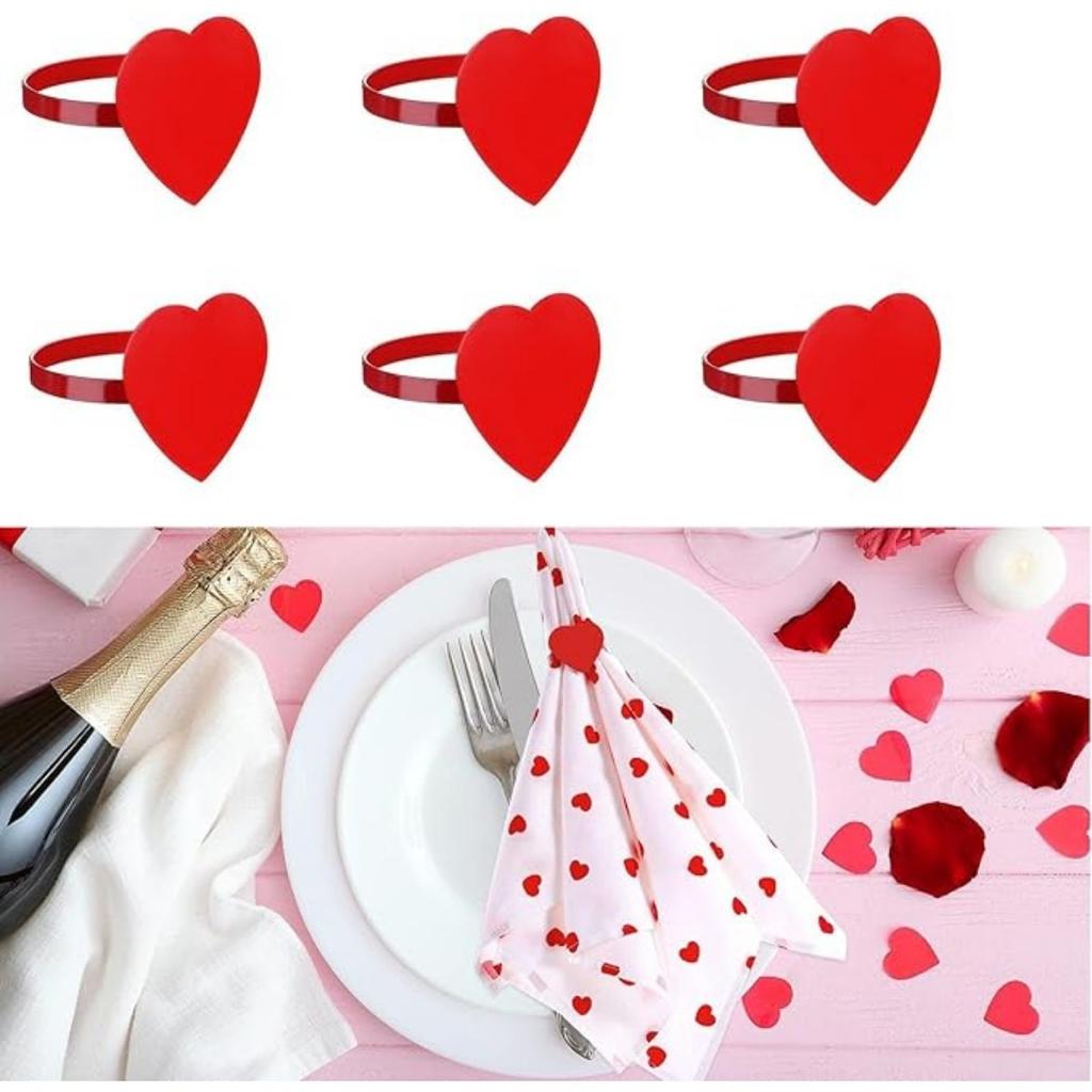 Napkin Rings Set Napkin Buckle Set for Wedding Party Restaurant Banquet Thanksgiving Halloween Dinner Table Decoration,12pcs/Set