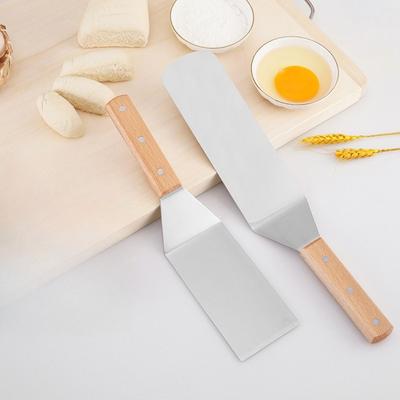 Yemek takımı – Spatulalar