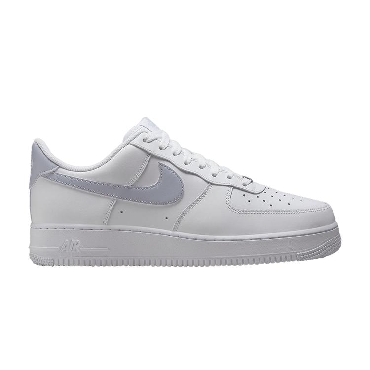 

Nike Air Force 1 07 Ghost Unisex Sneakers White FJ4146-117 42.5