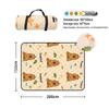 Chaoshihui Outdoor Washable Picnic Mat
