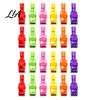 Finger Lights for Kids 12 Pcs Halloween Projector Lights, Mini Colorful LED Interactive Toys Pattern Projection Ring Kids, Goodie Bag Stuffers, Party