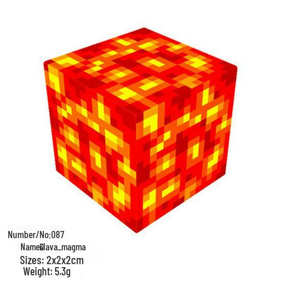 Magnetic Cube Game: High Attraction Educational Building Blocks