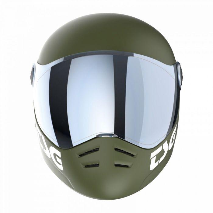 Casque De Skate - TSG - Pass 2.0 - Polycarbonate - Mousse EPS - Mixte