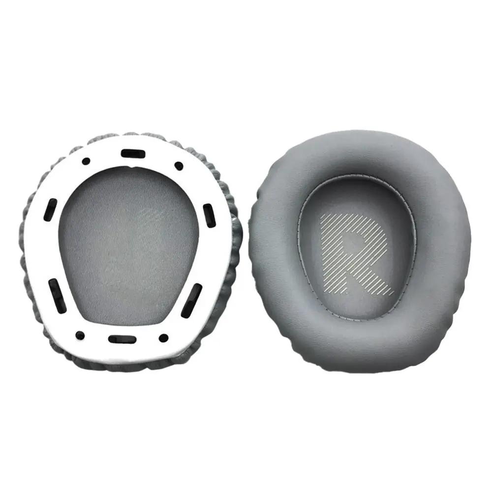 Replacement Ear pads Suitable for JBL Quantum 100 Q200 Q300 Q400 Q6 Q800 Wireless Headphones Soft Foam Ear Cushions Accessories