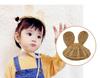 Children Cute Pinecone Crossbody Bag Children Creative Hair Woven Messenger Bag Handmade Rattan Straw Bag