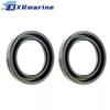 2 Pcs 93101-30M17-00 Oil Seal  for Yamaha Outboard 75 90 115 150 175 200 225 HP Motor 93101-30M17 93101-30002 Sierra 18-0266