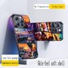 Gta-6 Pattern Design Ins Phone Case For iPhone 16 15 14 13 12 11 X XR XS 8 Plus Mini Pro Max Soft Black Shockproof Cover