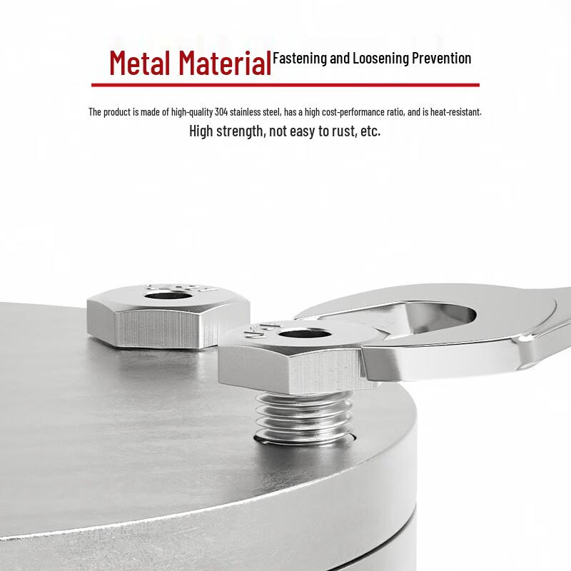 GWJ-272 304 Stainless Steel Hex Hollow Bolt