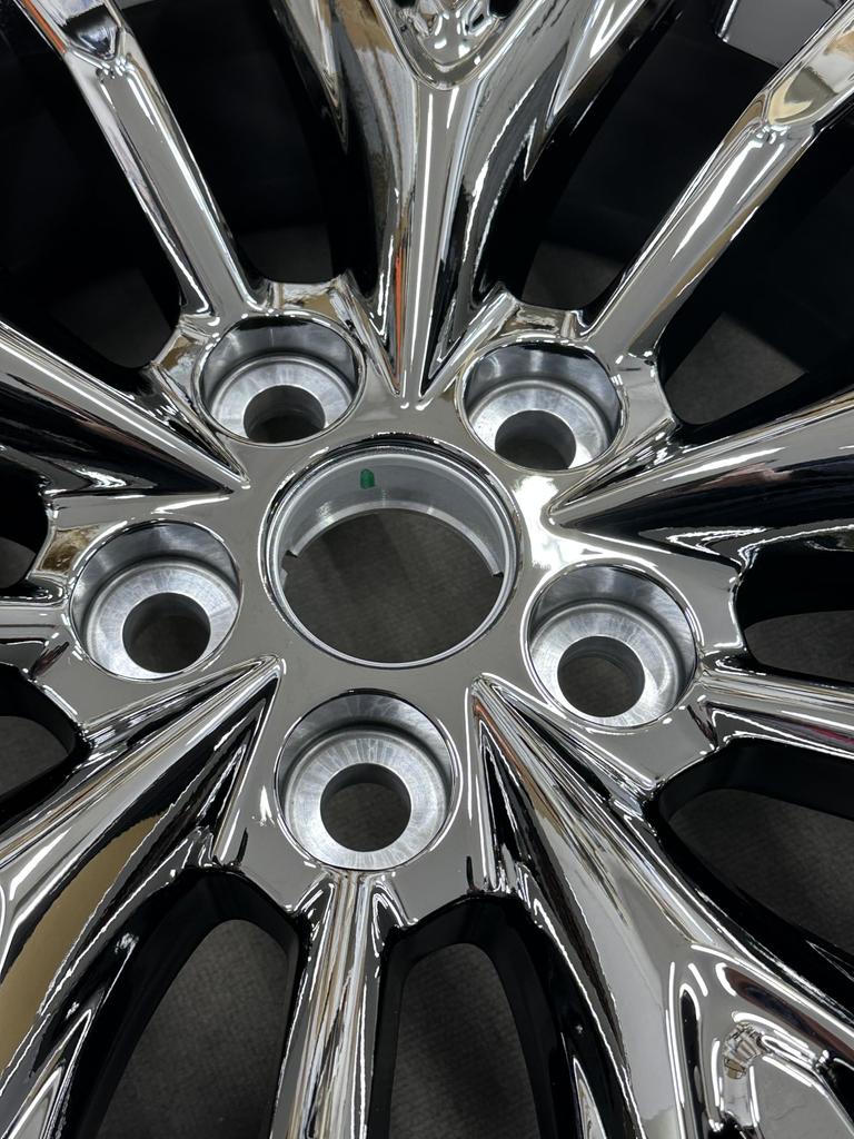 Genuine Toyota Wheel Part Number Disc, 42611-V2090