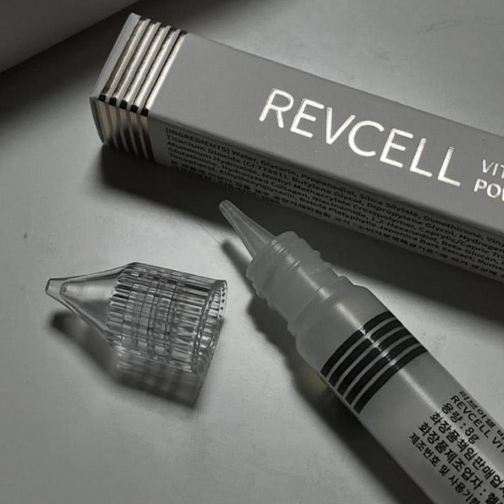 [REVCELL] Vitathione Kollagenpulver Ampull 8g
