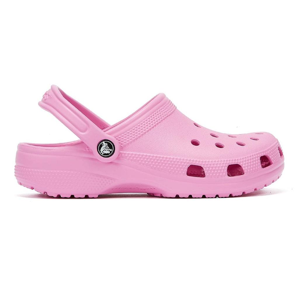 Crocs Classic Toffee Pink Sandals, 22.0 cm