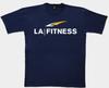 LA FITNESS Gym Workout T-shirt Unisex T-Shirt