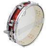 14inch Snares Drum Percussions Instrument with Drum Key, Drumsticks and Strap Student March Snares Drum Musical Toy