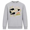 Childrens/Kids Take Me To Your Pizza Aliens Sweatshirt