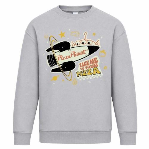 Toy Story Childrens/Kids Take Me To Your Pizza Aliens Sweatshirt