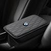 Leather Auto Armrest Pads Protective Waterproof Hand Cushion Car Styling For BMW M E34 E36 E60 E90 E46 E39 E70 F10 F20 F30 X5 X6 X1 M3 M5 M6