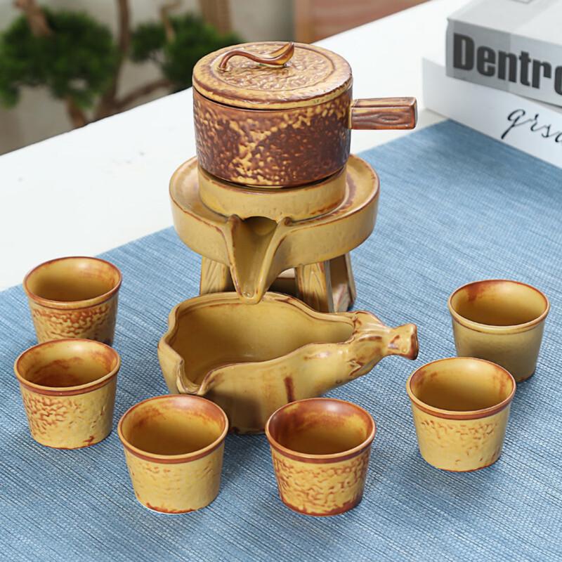 

Zhi Shi Semi-Automatic Ceramic Tea Set